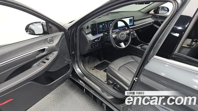 Hyundai Sonata Sonata Edge(DN8) — Фото автомобиля 9