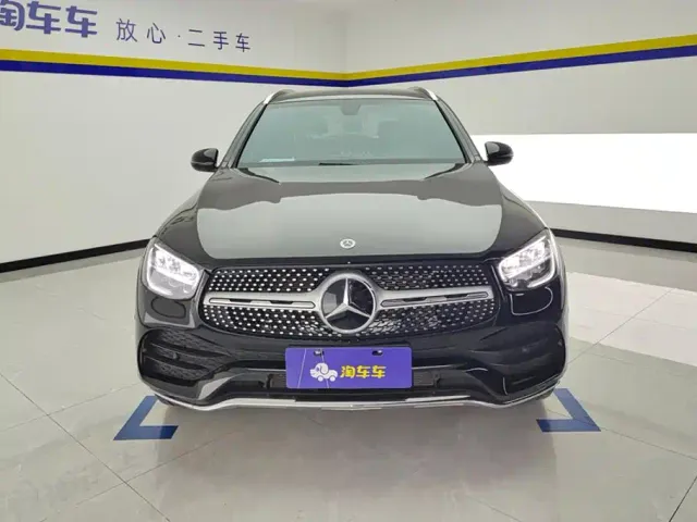 Mercedes-Benz GLC-Class — Фото автомобиля 2
