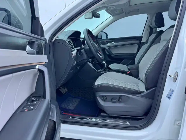 Volkswagen Tayron — Фото автомобиля 10