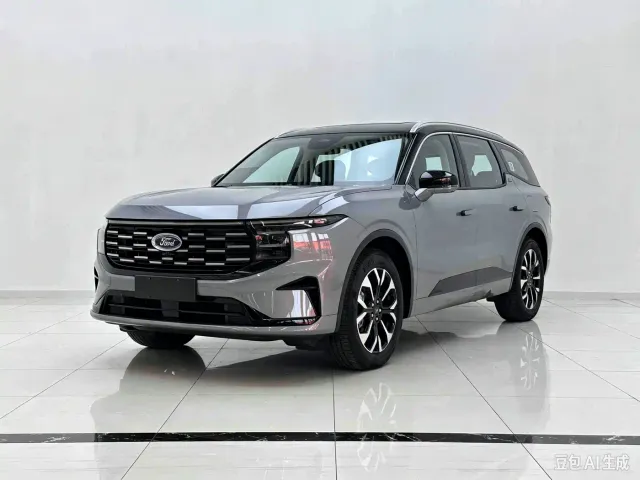 Фотография автомобиля — Ford Edge