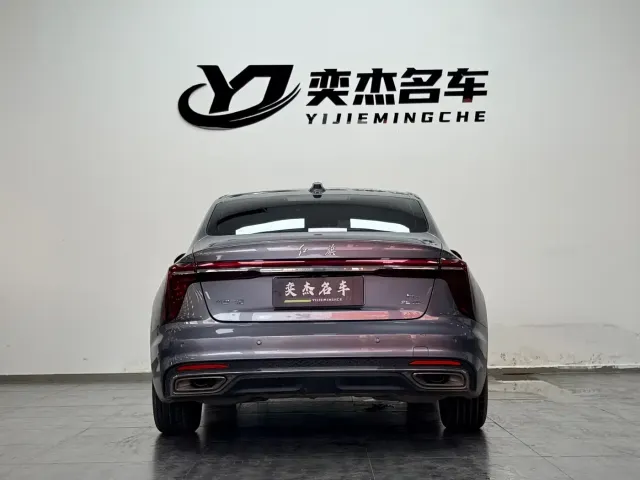 Hongqi H5 — Фото автомобиля 8
