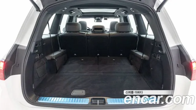 Mercedes-Benz GLS-Class X167 — Фото автомобиля 11