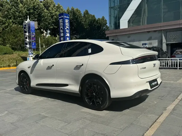 IM Motors IM LS6 2026 Pure Electric Max — Фото автомобиля 10