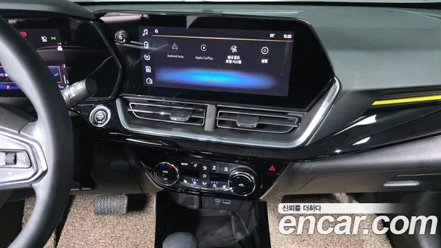 ChevroletGMDaewoo Trax Trax Кроссовер — Фото автомобиля 17