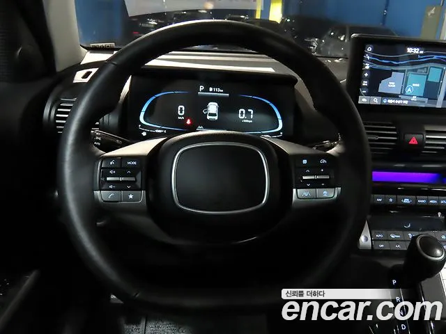 Hyundai Casper — Фото автомобиля 10