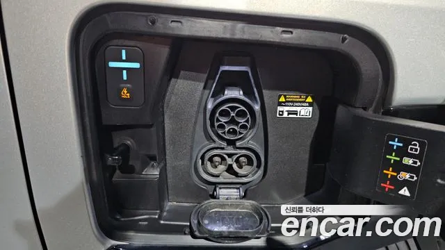 Kia EV3 — Фото автомобиля 26
