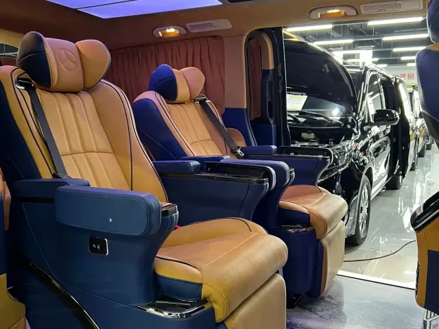 Mercedes-Benz Vito — Фото автомобиля 9