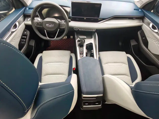 Geely Xingrui — Фото автомобиля 5
