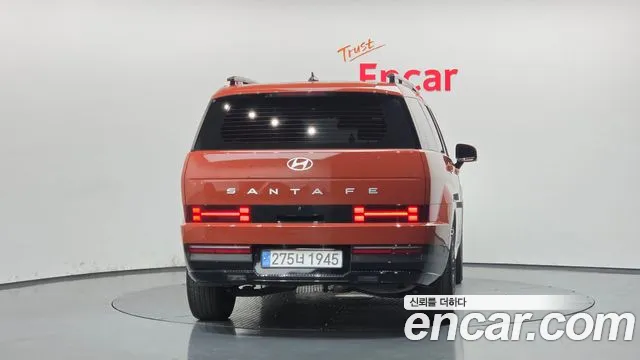 Hyundai Santa Fe MX5 — Фото автомобиля 4