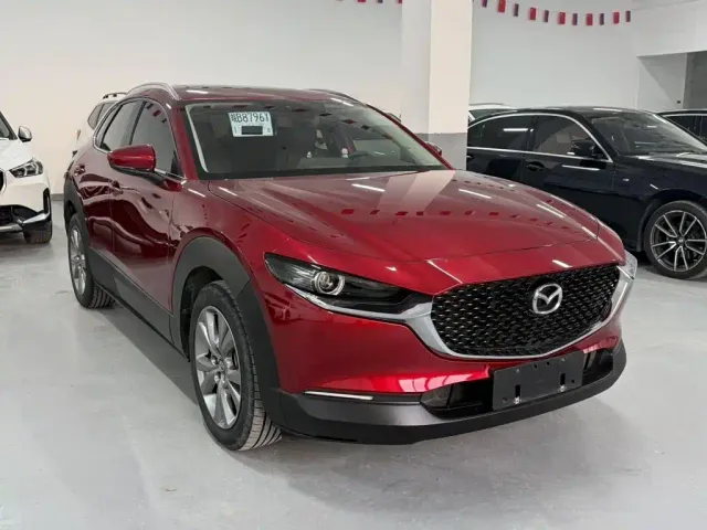 Mazda CX-30 — Фото автомобиля 3