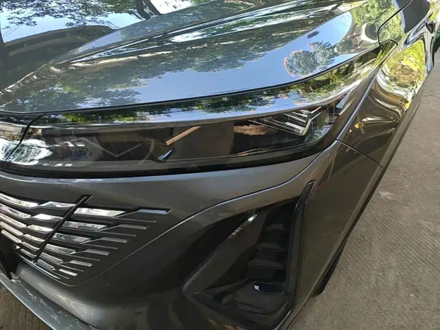 Changan CS75 Plus — Фото автомобиля 23