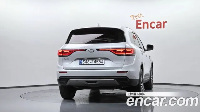 Renault Korea QM6 New — Фото автомобиля 4
