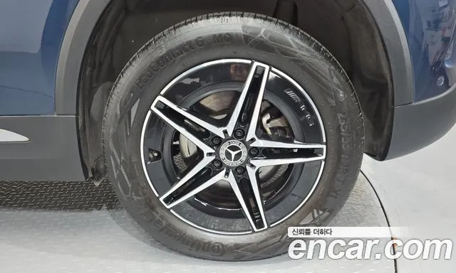 Mercedes-Benz EQA H243 — Фото автомобиля 6