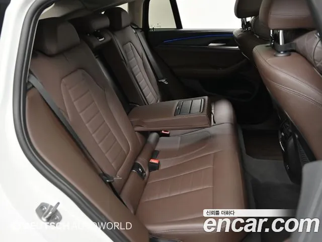 BMW X4 G02 — Фото автомобиля 18