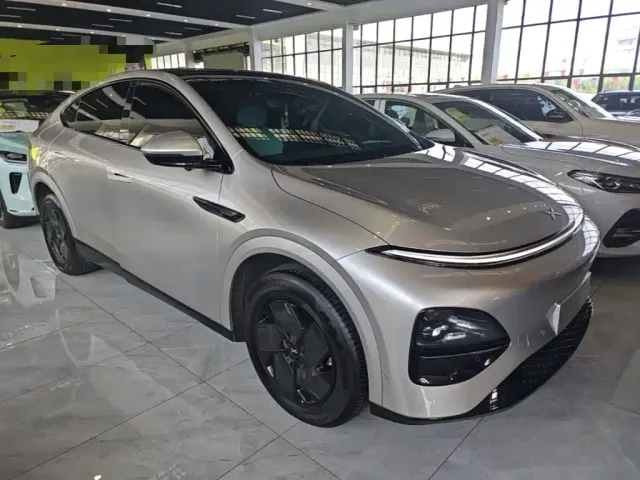 Xpeng G6 — Фото автомобиля 3