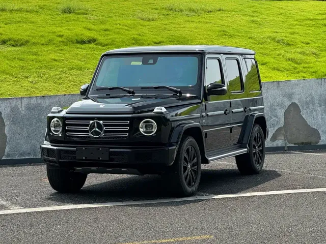 Mercedes-Benz G-Class — Фото автомобиля 6
