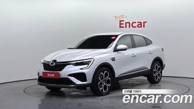 Фотография автомобиля — Renault-KoreaSamsung XM3