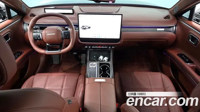 Hyundai Grandeur GN7 — Фото автомобиля 7