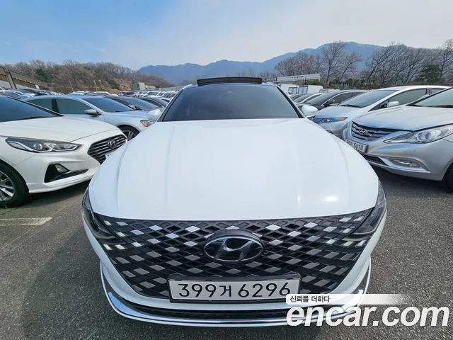 Hyundai Grandeur Grandeur (New) — Фото автомобиля 2