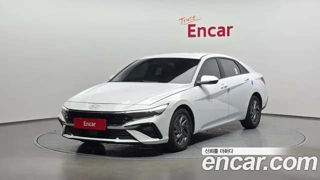 Фотография автомобиля — Hyundai AVANTE