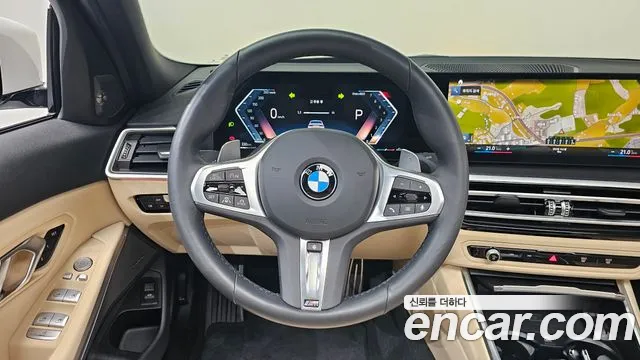 BMW 3-Series 3 серия (G20) 320i M Sport — Фото автомобиля 11