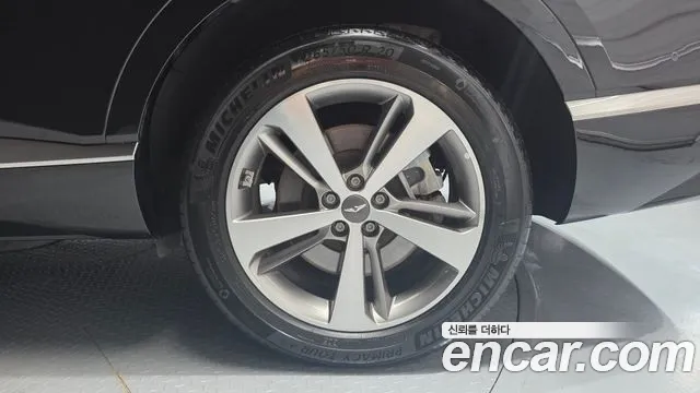 Genesis GV80 — Фото автомобиля 6