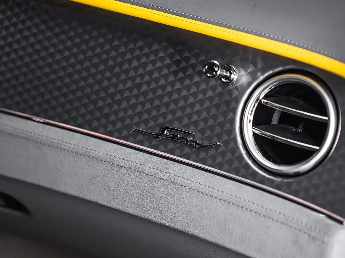 Bentley Continental Plug-in Hybrid 2025 GT Ultimate Edition — Фото автомобиля 18