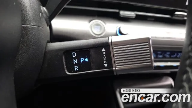 Hyundai Kona SX2 — Фото автомобиля 12