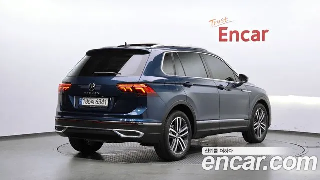 Volkswagen Tiguan — Фото автомобиля 2