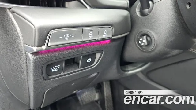 Genesis GV80 — Фото автомобиля 17