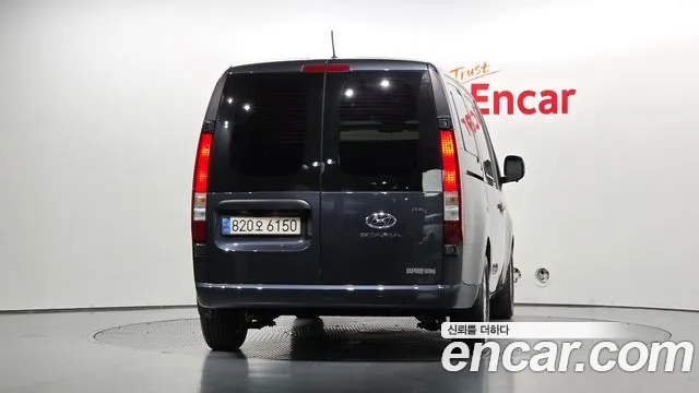 Hyundai Staria — Фото автомобиля 4
