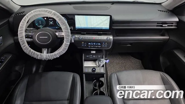 Hyundai Kona — Фото автомобиля 7