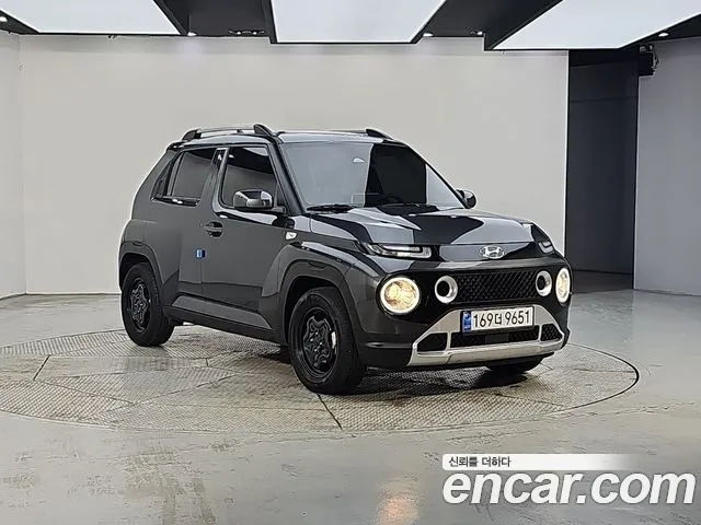 Hyundai Casper — Фото автомобиля 3