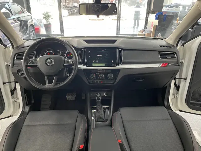 Skoda Kamiq — Фото автомобиля 9