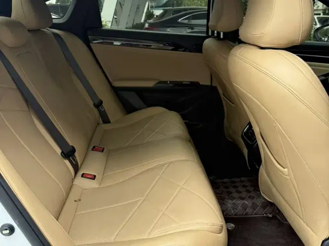 Geely Galaxy L6 — Фото автомобиля 14