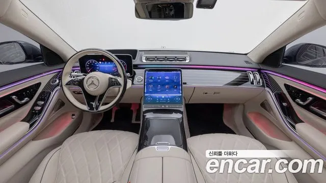 Mercedes-Benz S-Class — Фото автомобиля 7