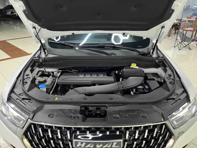 Haval H6 — Фото автомобиля 23