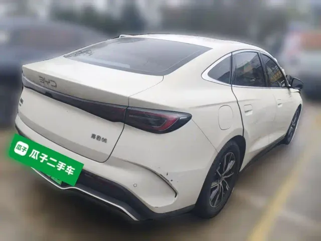 BYD Seal 06 — Фото автомобиля 4