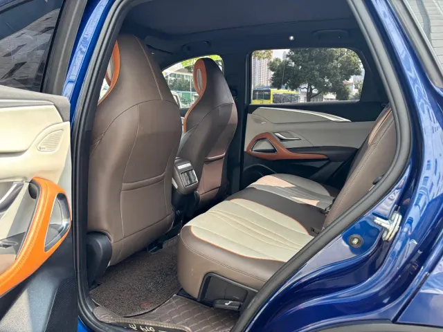 BYD Song Pro New Energy 2022 DM-i 110km Flagship Pro — Фото автомобиля 13