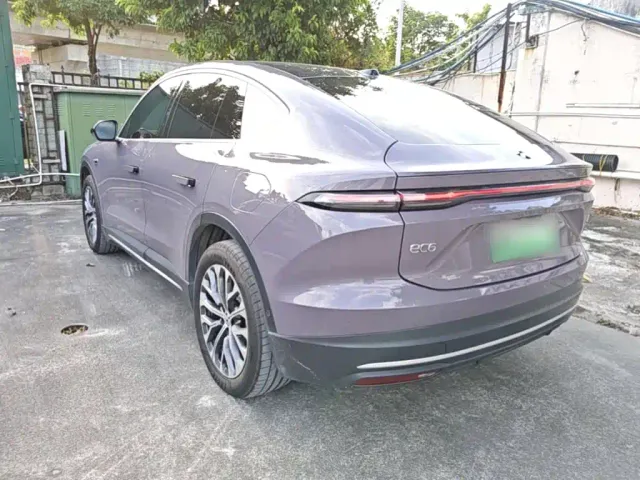 Nio EC6 — Фото автомобиля 4