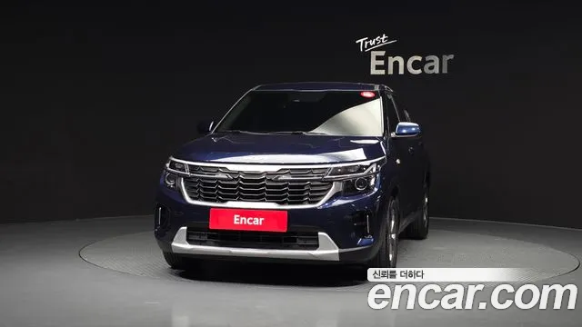 Kia Seltos Seltos (New) — Фото автомобиля 3