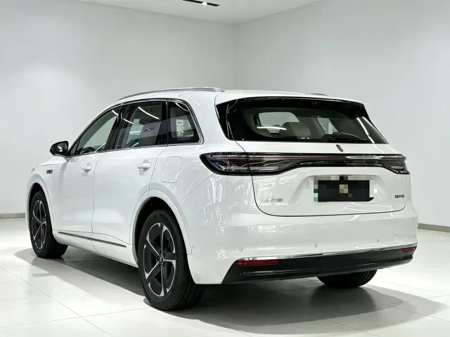 Shangjie SUV — Фото автомобиля 7