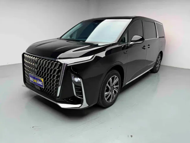 Фотография автомобиля — Maxus G90