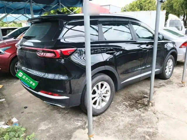 Chery Tiggo 7 — Фото автомобиля 6