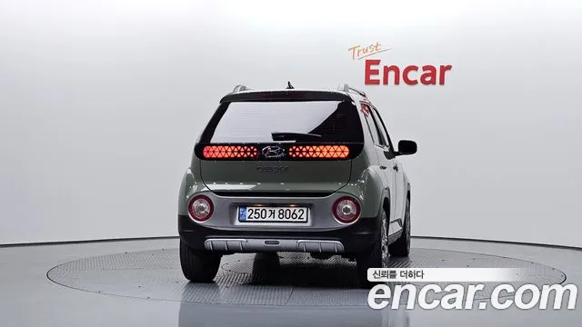Hyundai Casper Casper Turbo Inspiration — Фото автомобиля 4