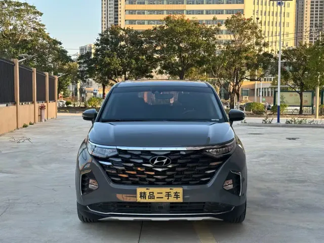 Hyundai Custo — Фото автомобиля 2