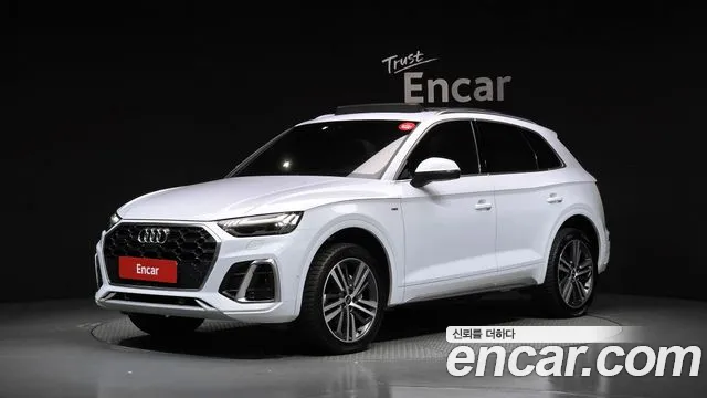 Фотография автомобиля — Audi Q5 FY