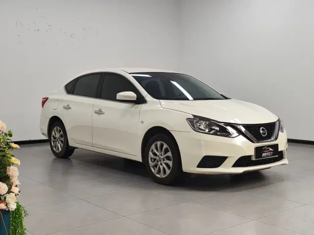 Nissan Sylphy — Фото автомобиля 3