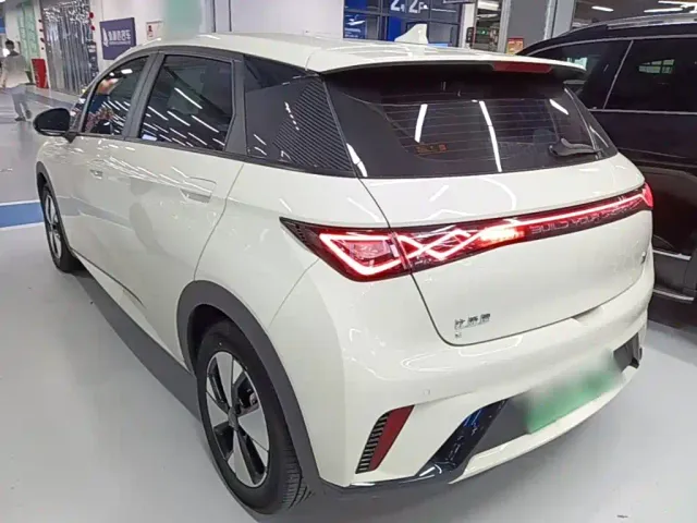 BYD Dolphin — Фото автомобиля 4