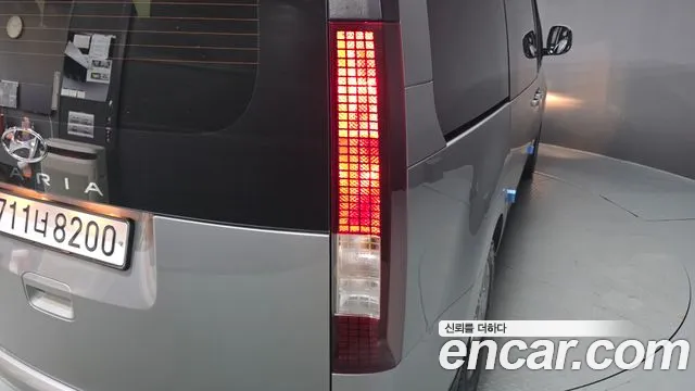 Hyundai Staria Staria Tourer 11 мест — Фото автомобиля 20